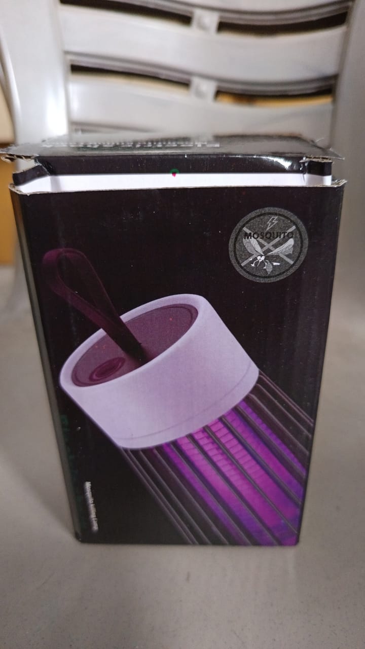 Mosquito Killer LED Lamp for Indoor & Outdoor (USB Powered)