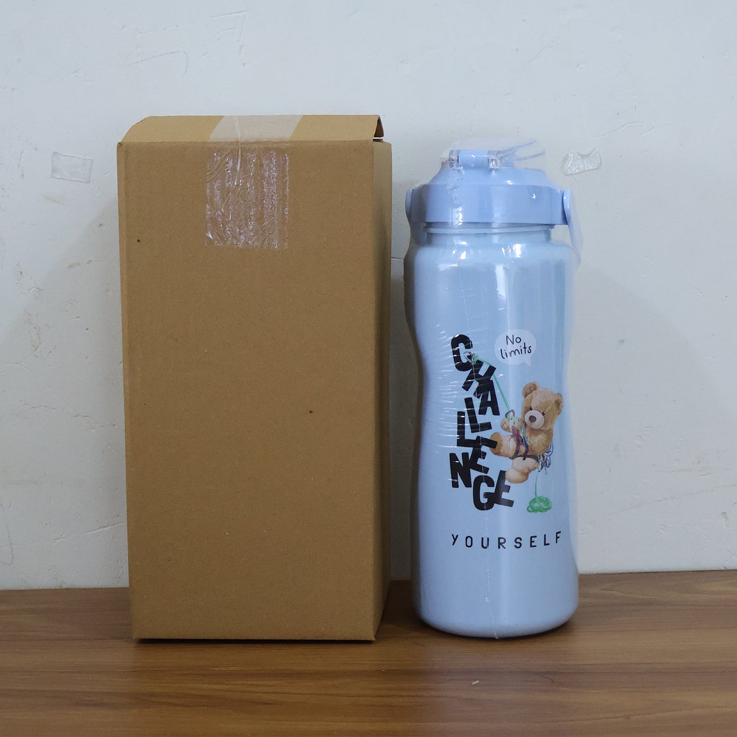 Premium Water Bottles – 2000ML + 900ML + 300ML (Set)