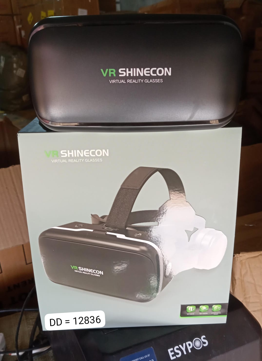 VR Glasses