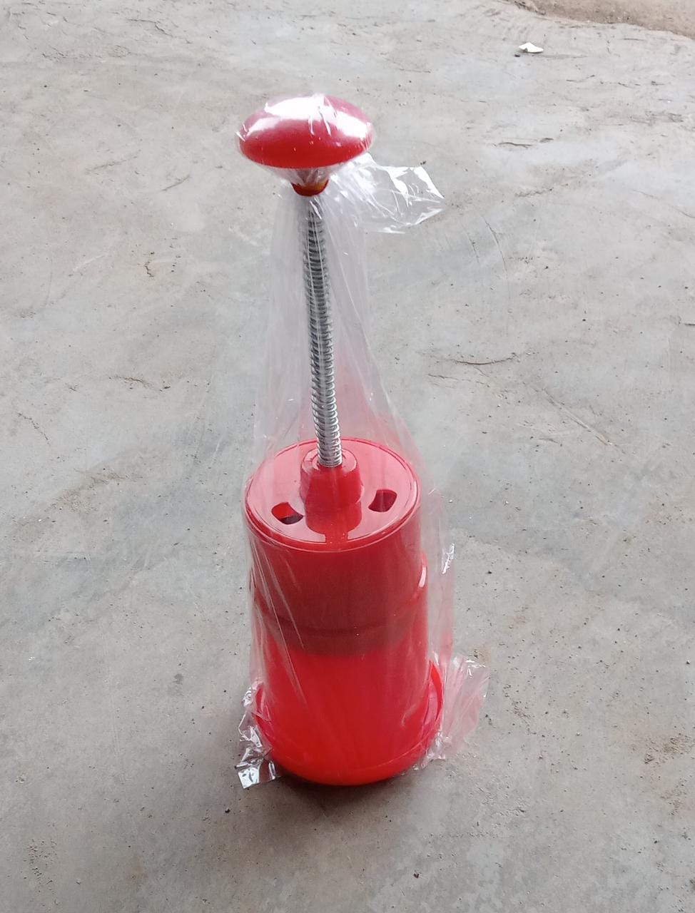 Onion Vegetable Hand Press Cutting Chopper (1 Pc / Mix Color)