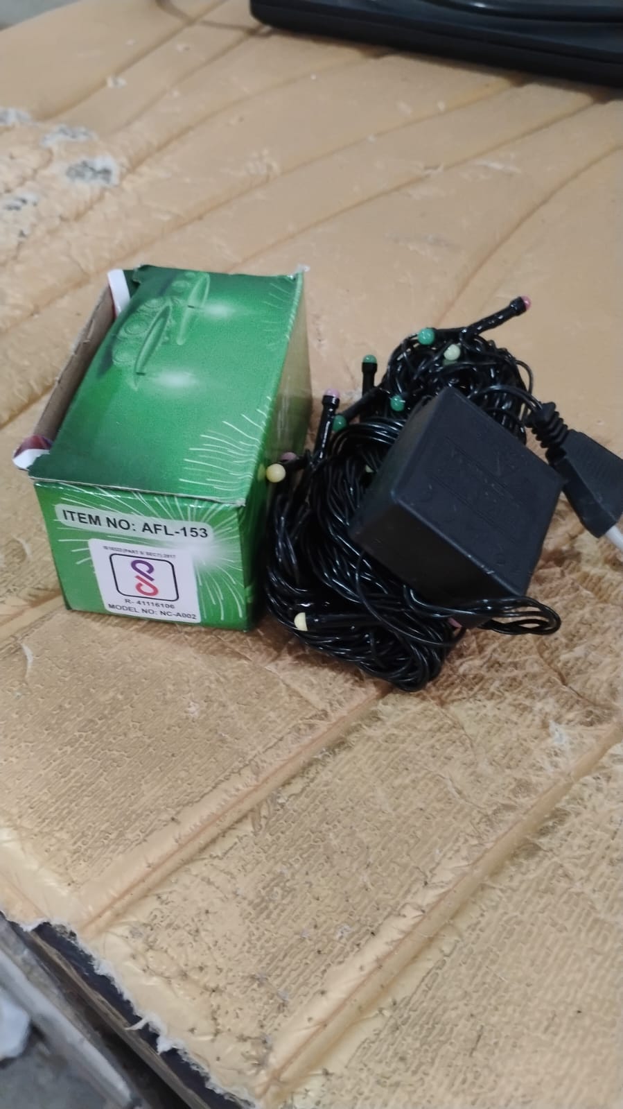 LED Decorative String Fairy Lights (9 Meter)