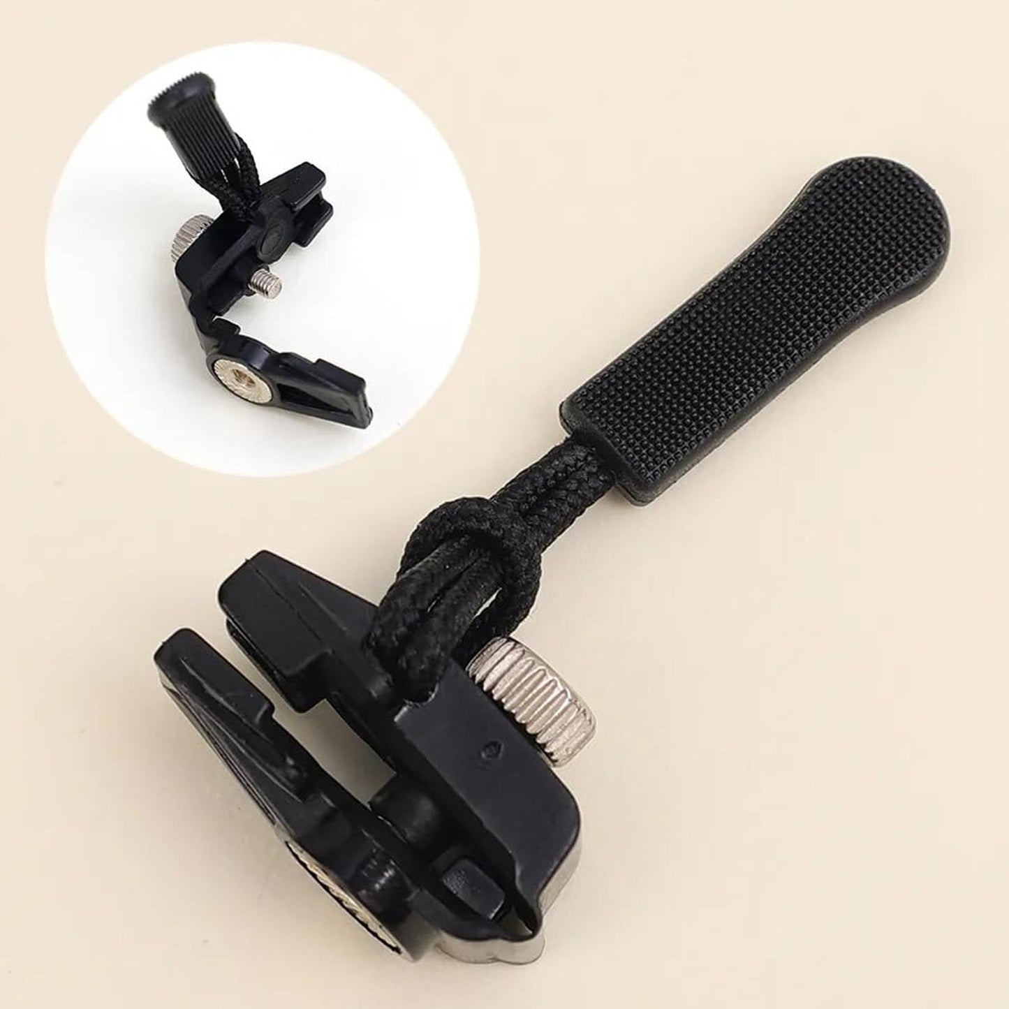 Big Zipper Slider