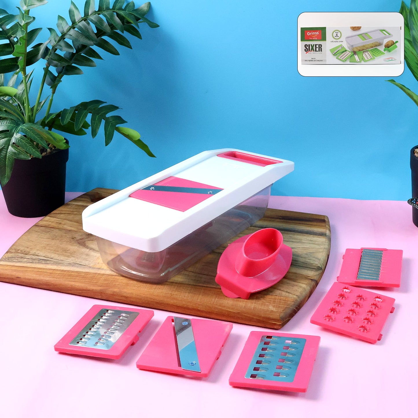 Multi Veg Slicer