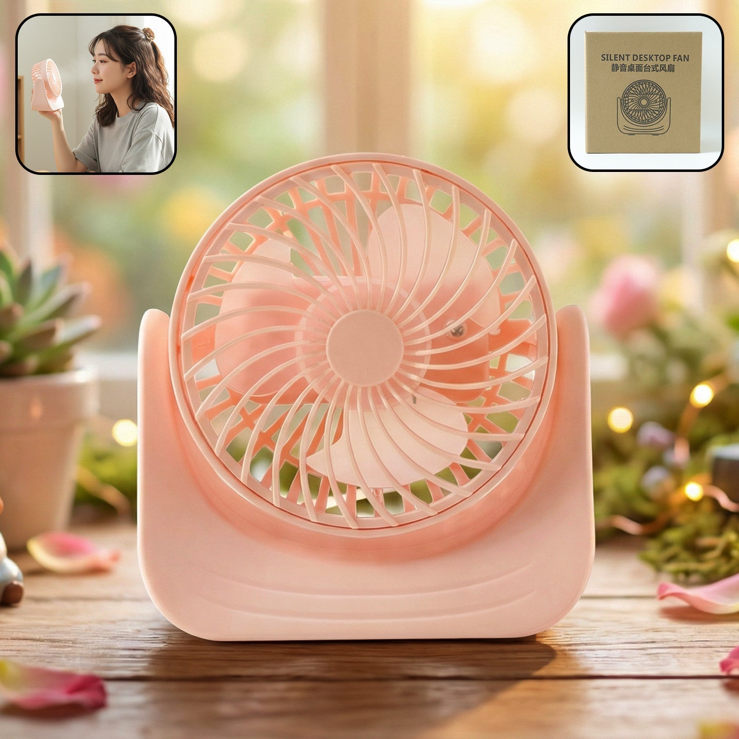 Usb Fan