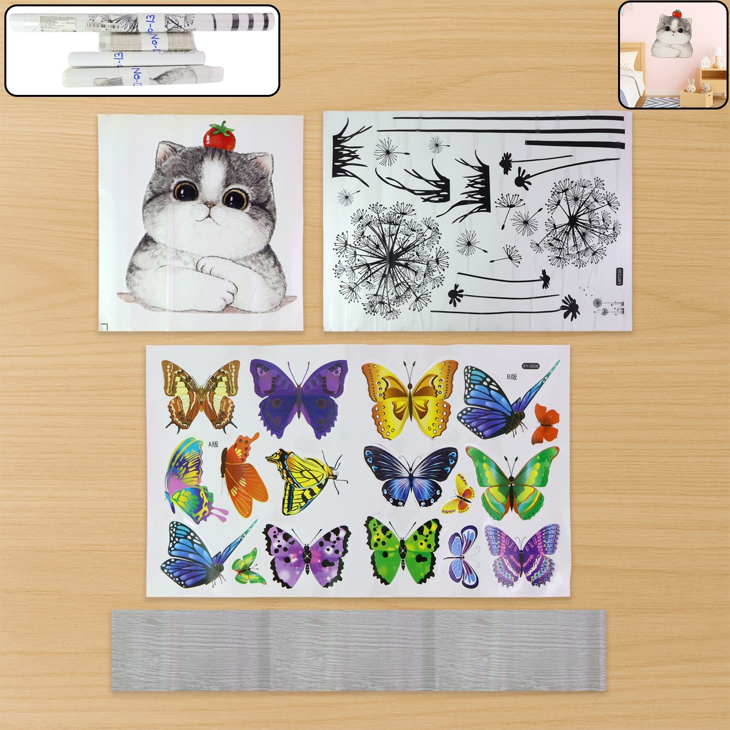 Wallpaper Sticker