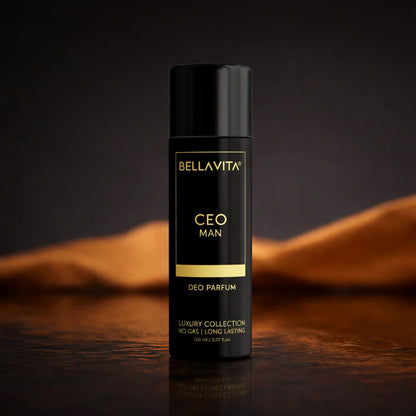 Deodorant Spray