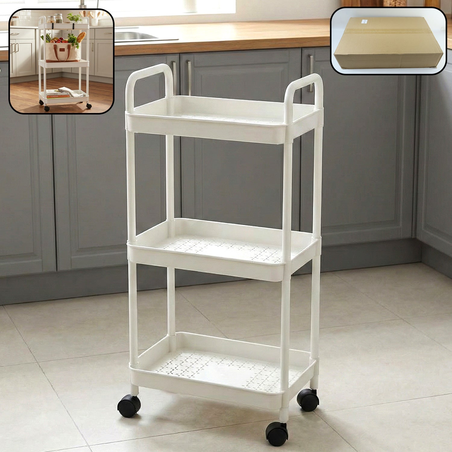Rolling Rack