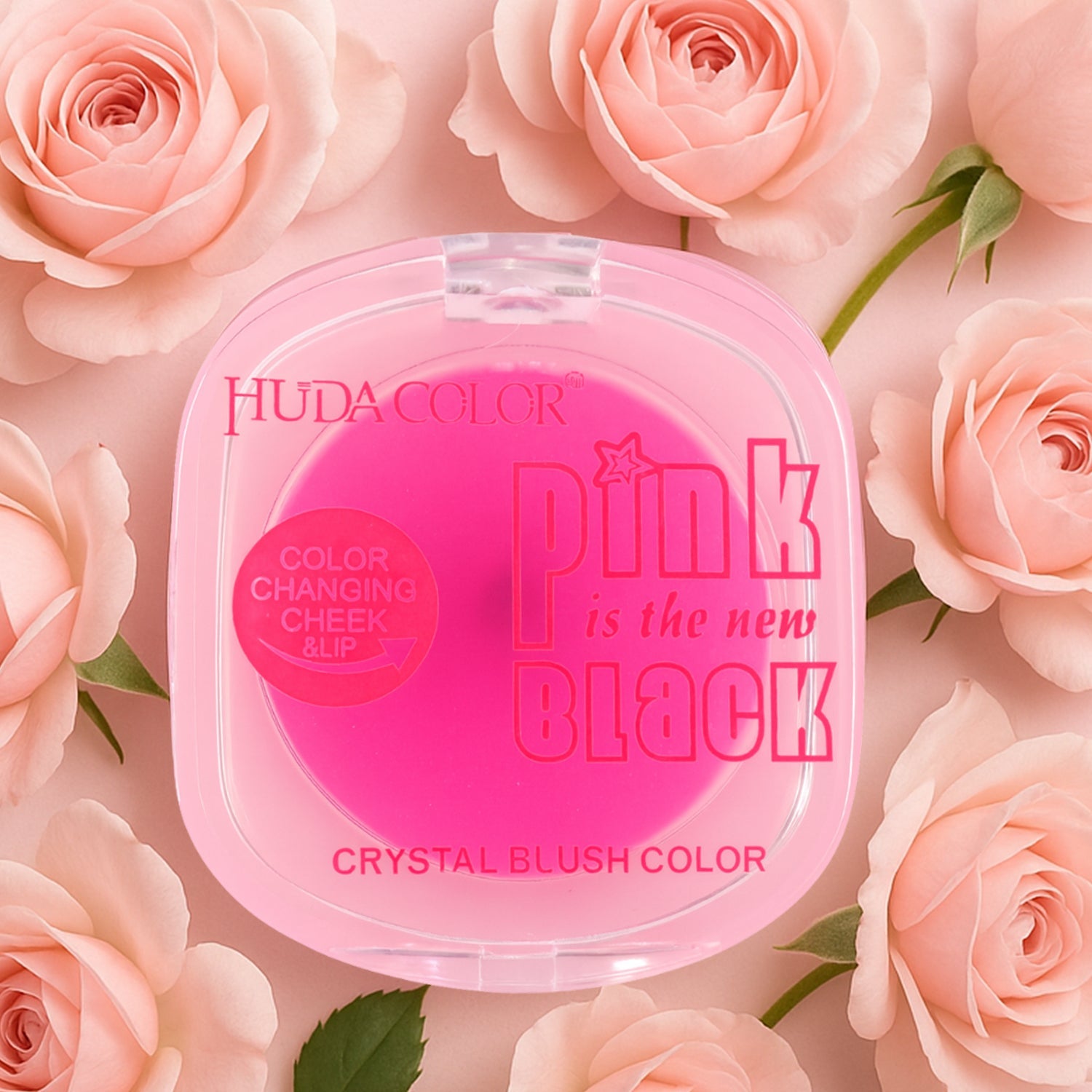 Changing Blusher