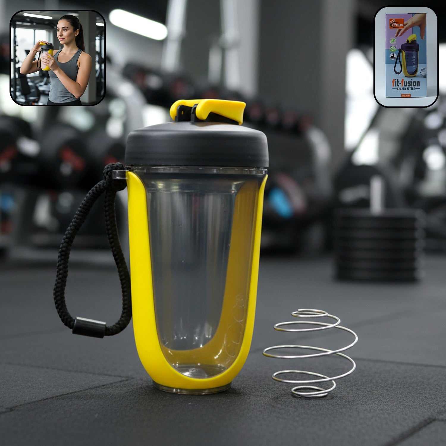 Infuser Water Bottle