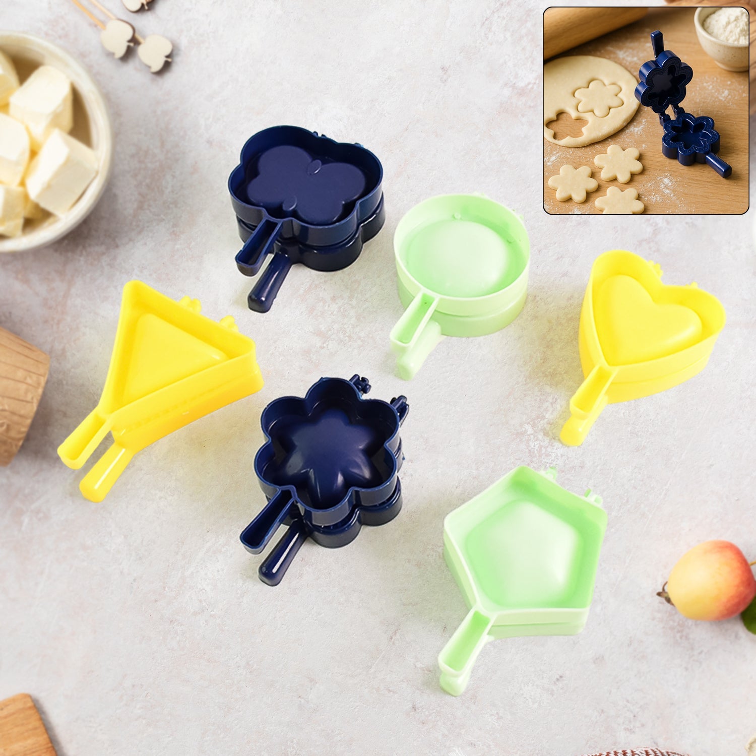 Single Snack Mould