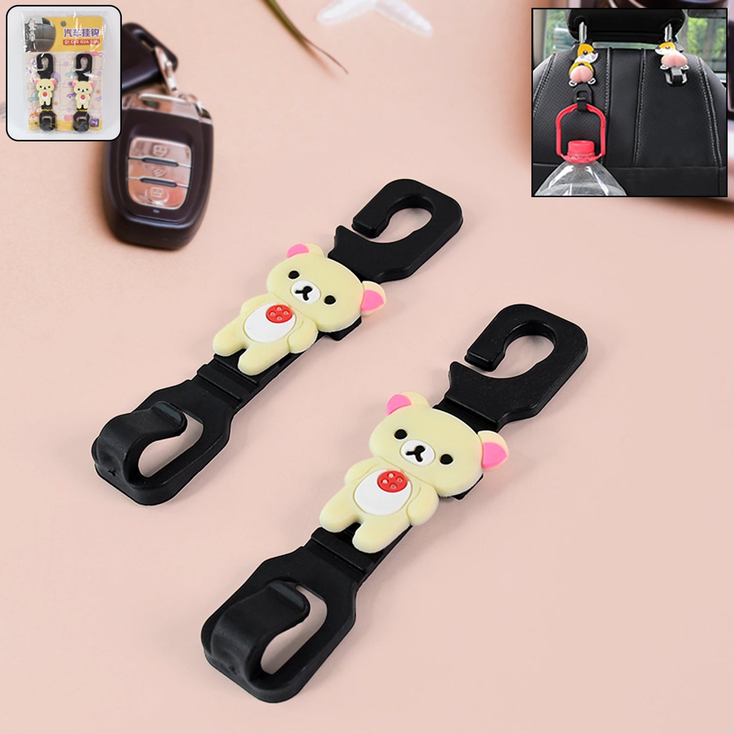 Drive Hang Hooks