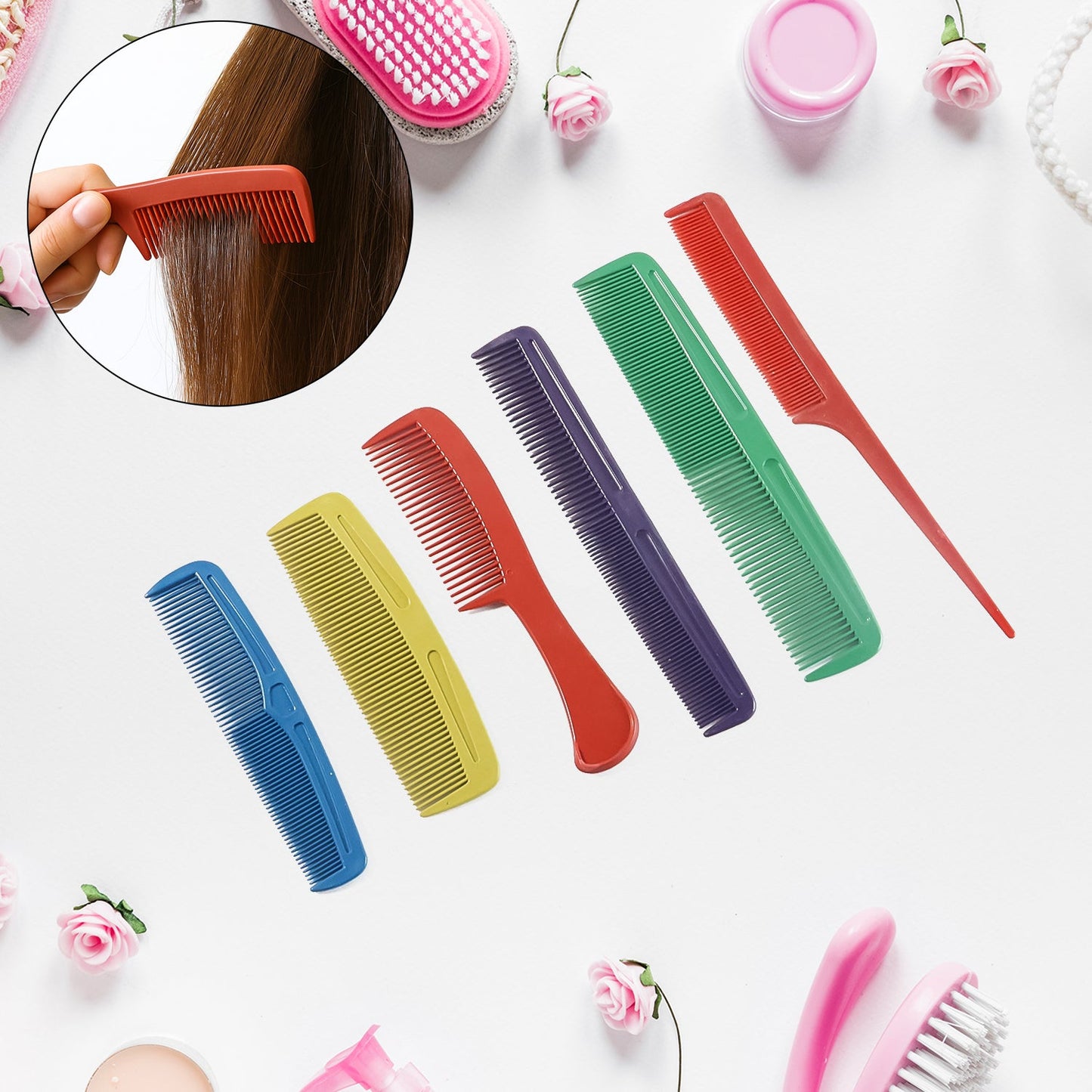 Master Comb Set
