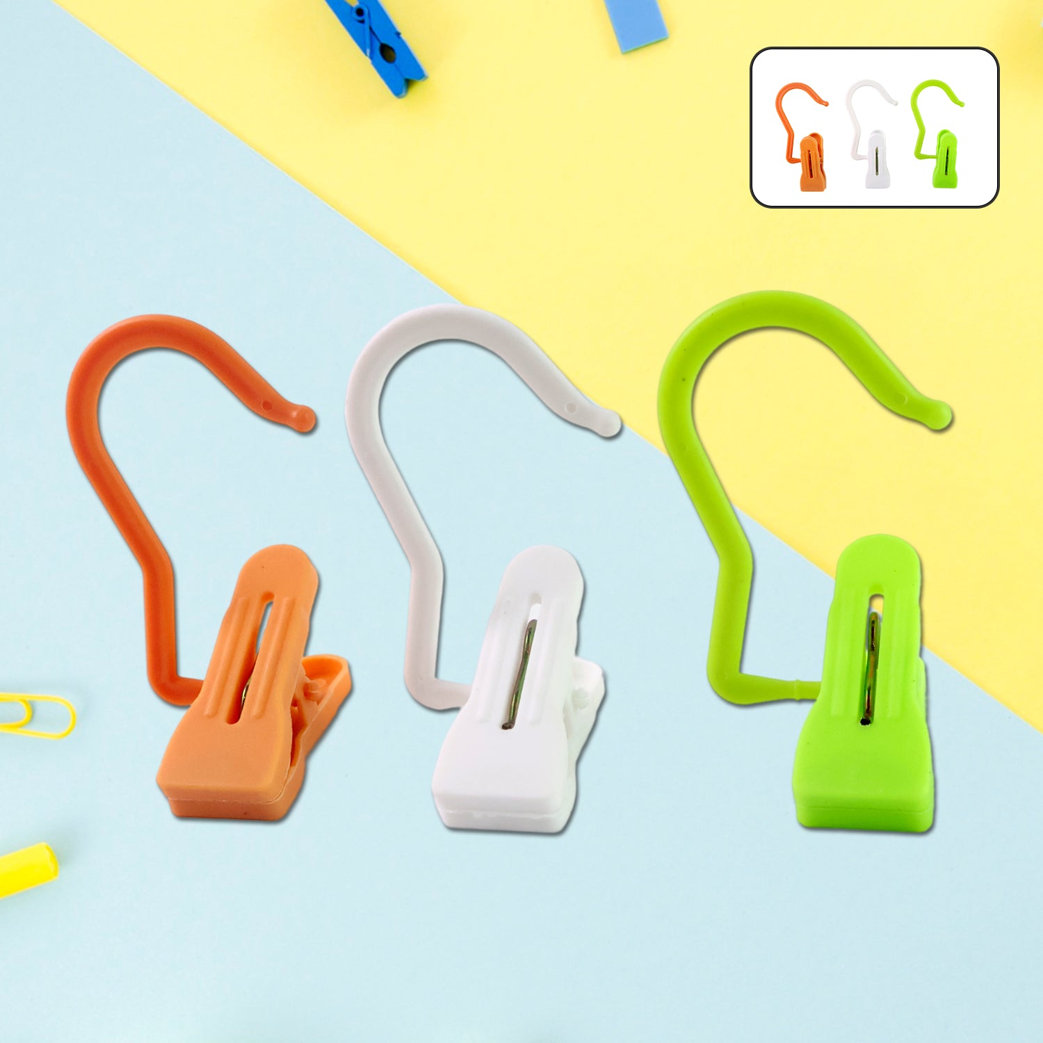 Hang Ease Hook Clip