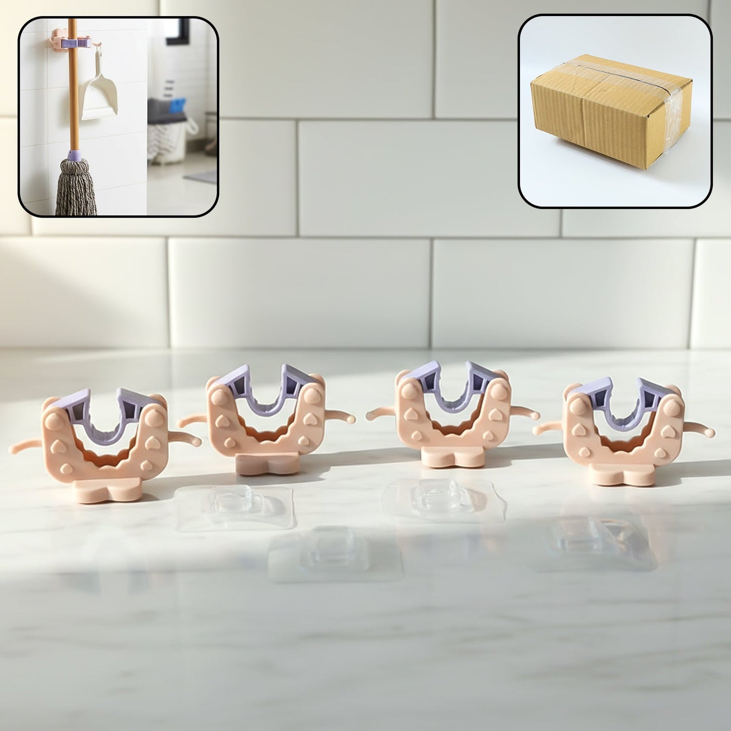 Holder Clips