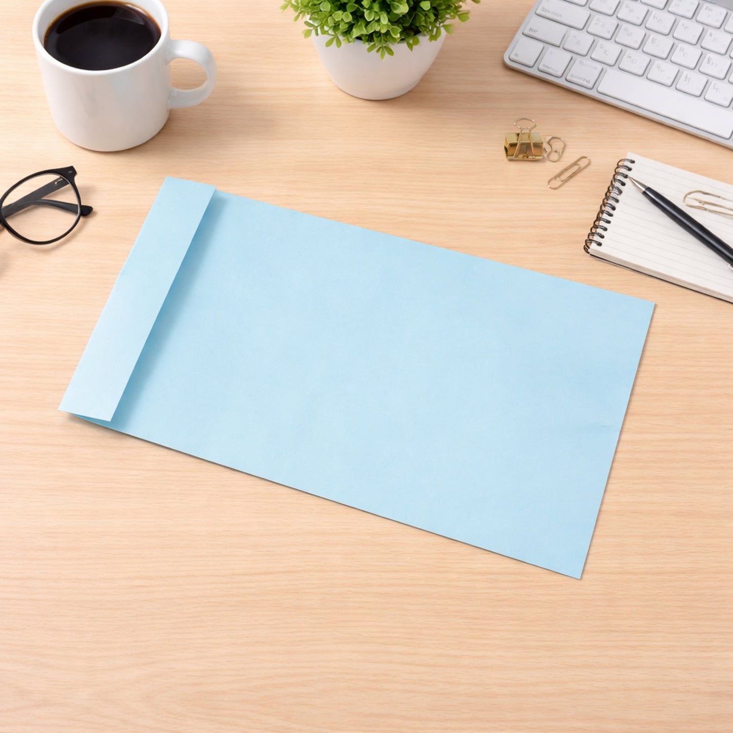 Extra large envelope