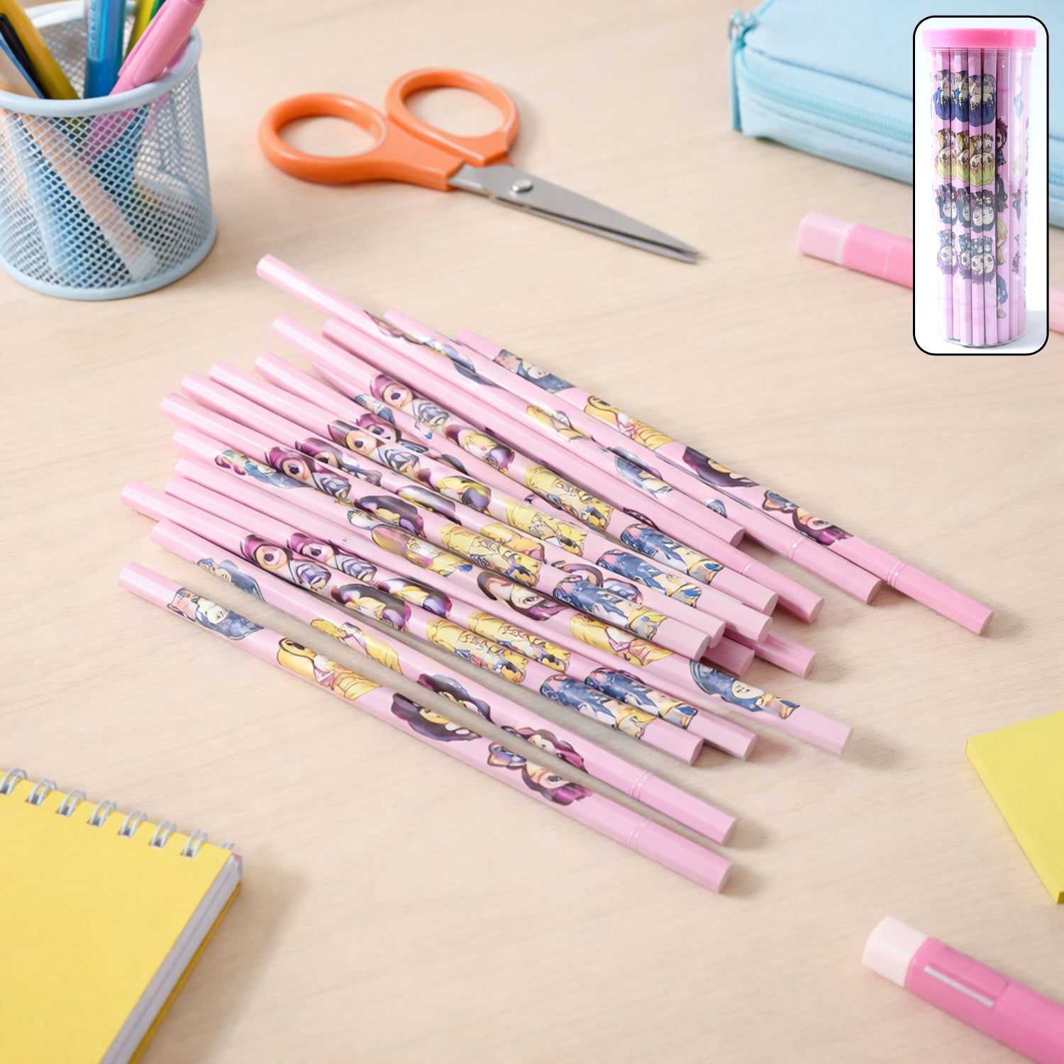 pencil