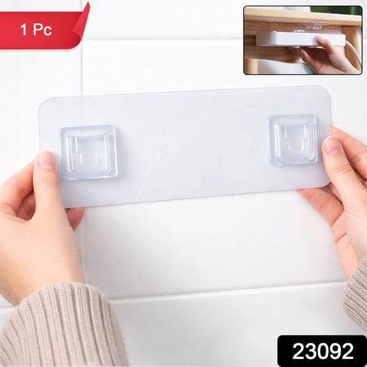Multipurpose Wall Mounted Self Adhesive Hanger (1 Pc)
