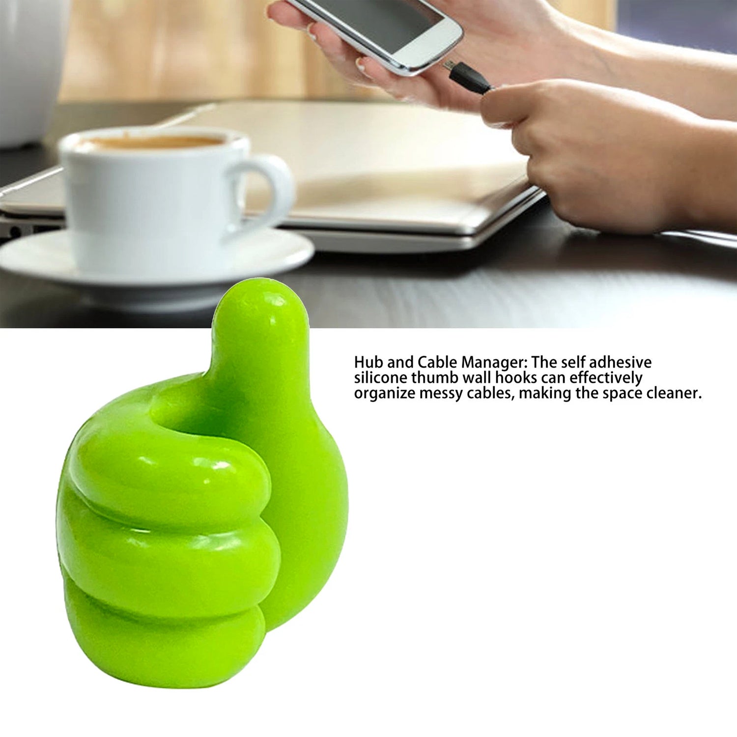 Key Palm Clip