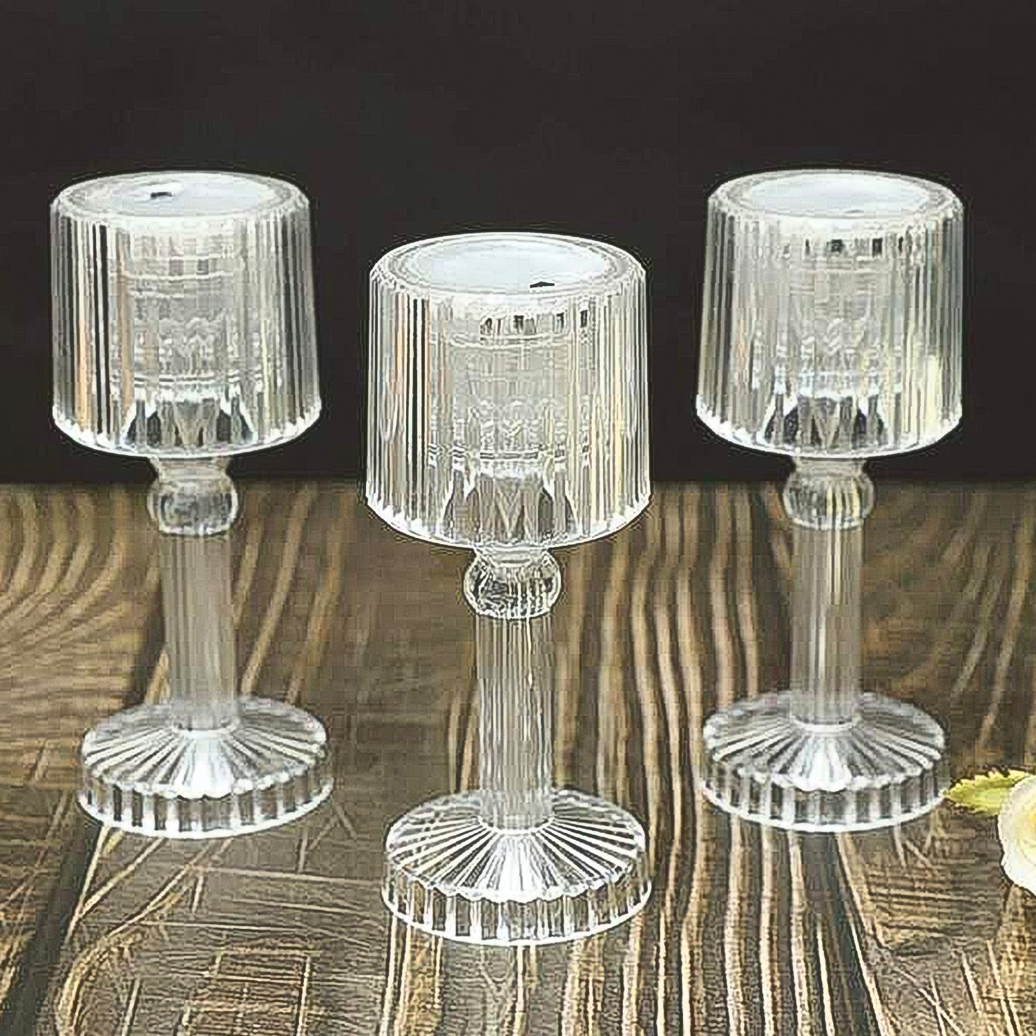 Acrylic LED Desk Lamps