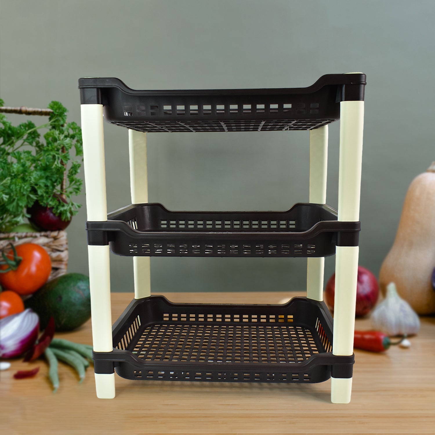 Apex Big Bin Storage Shelf