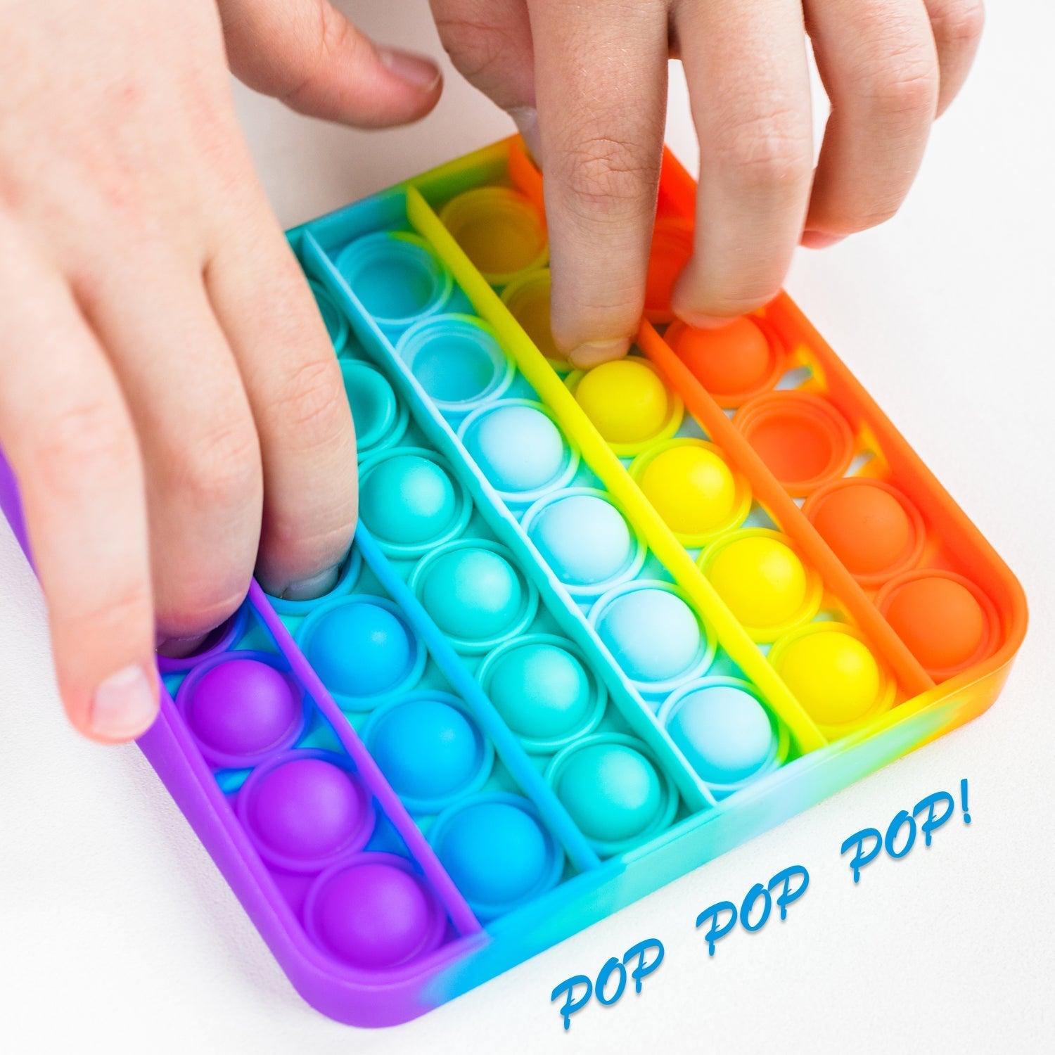 Special needs silicone it toy