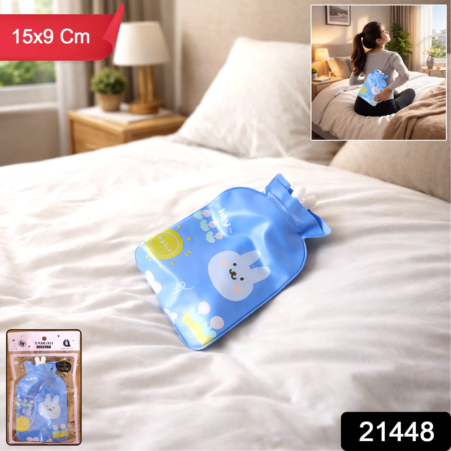 Therapy Water Bag