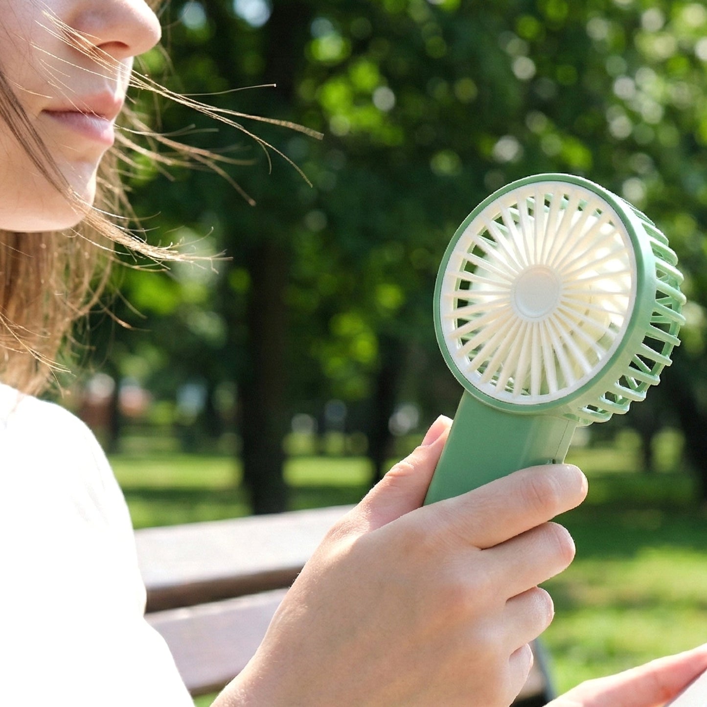 USB Mini Fan
