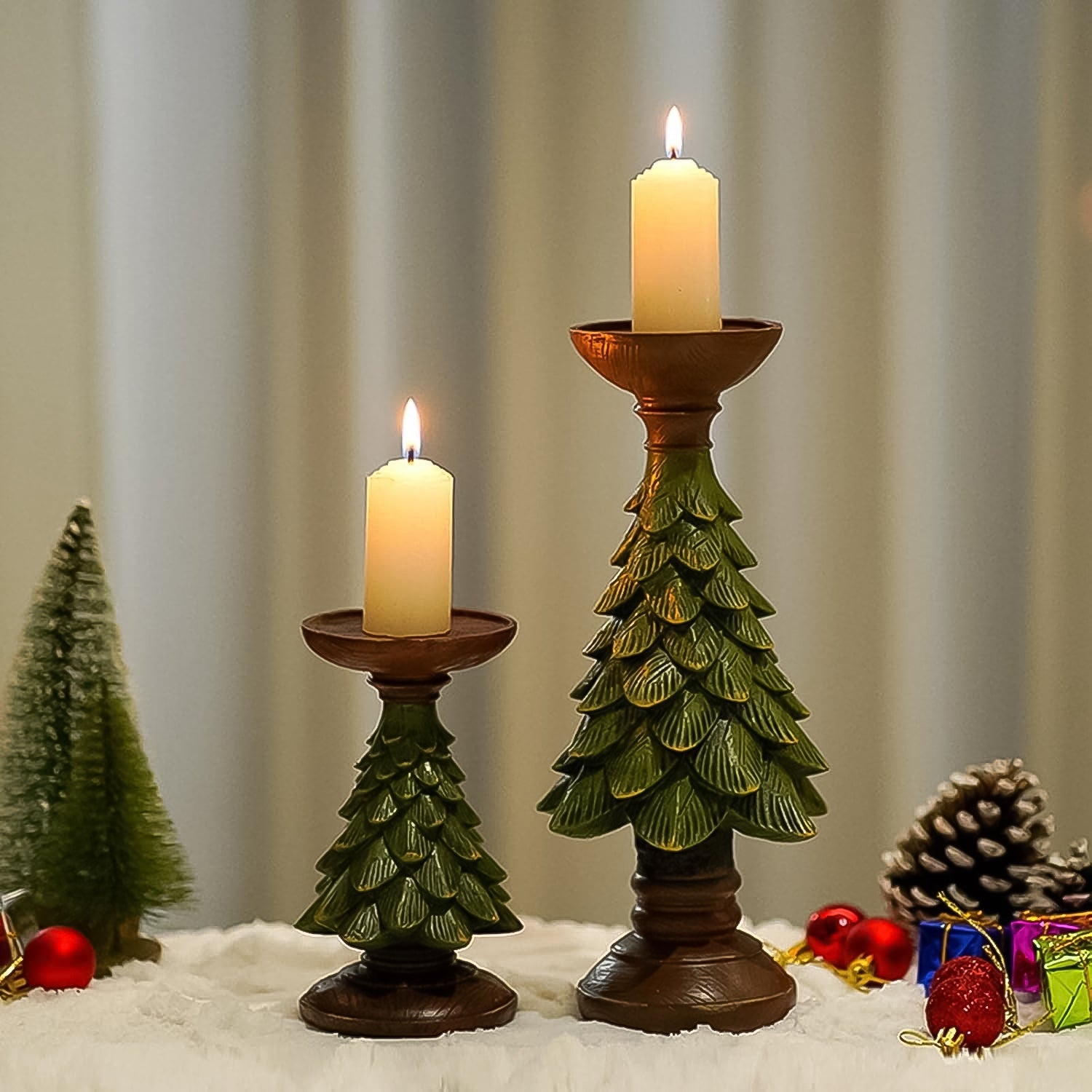 Holly Light Decor