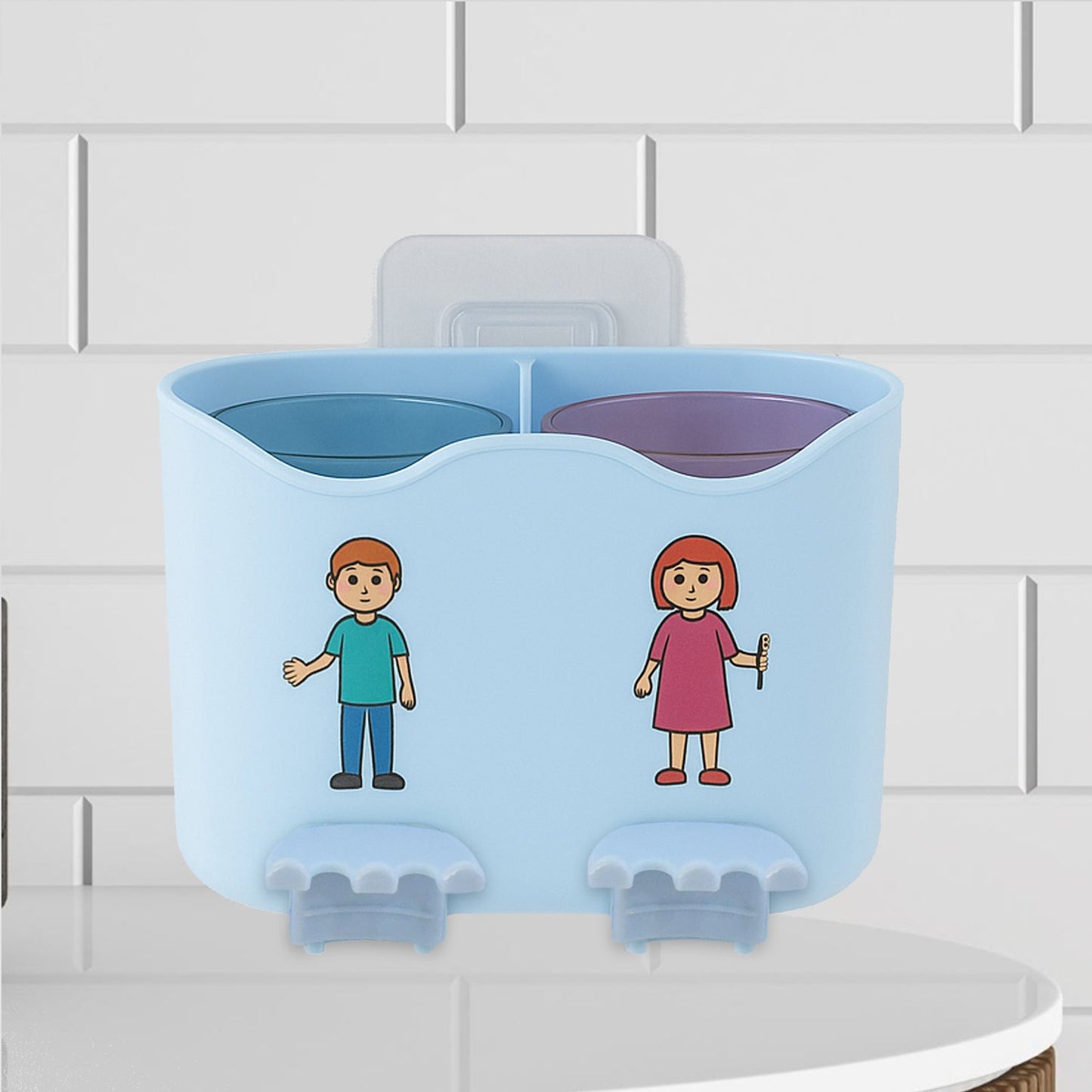 Pocket Wall Holder