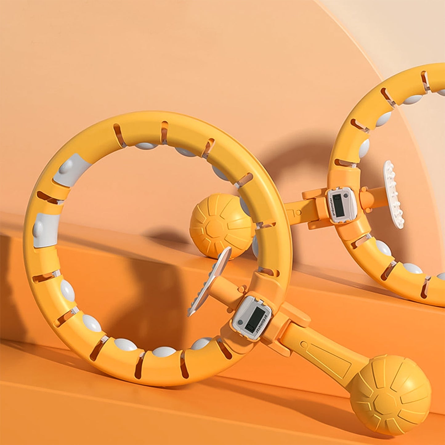 Magnetic Smart Fitness Hoop