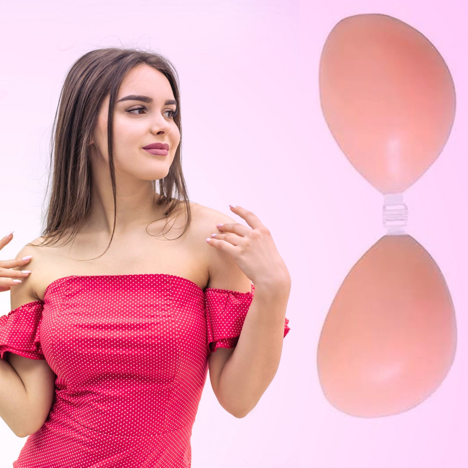 Pack Stick Bra
