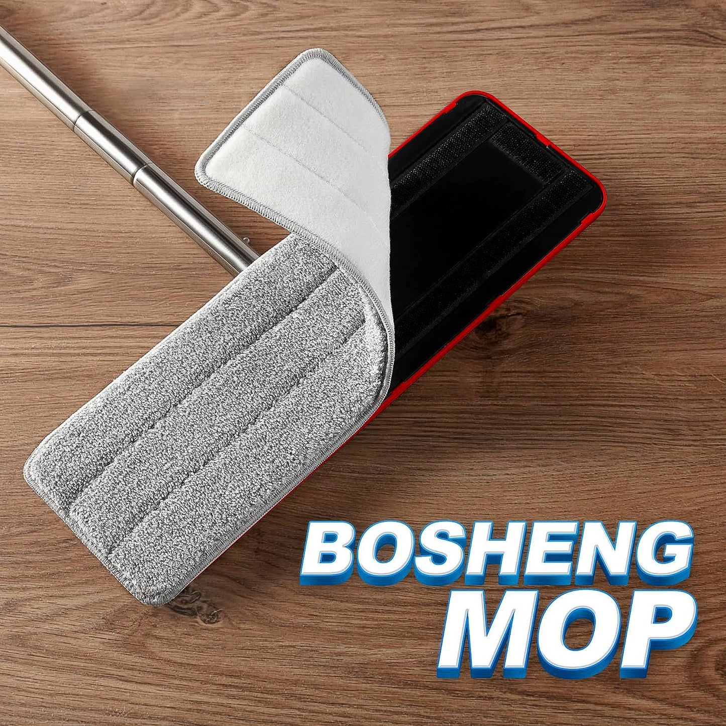 Dust and Floor Cleaning Mop Pad