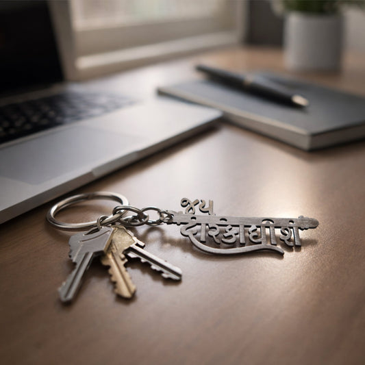 Religious Keychain