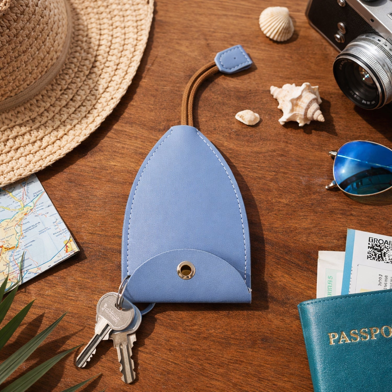Key Holder Pouch