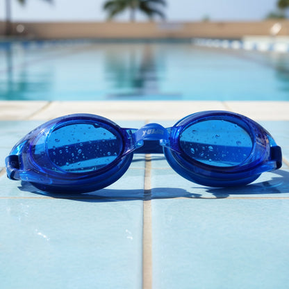 Swimming Goggles Set (2 Pieces Set)