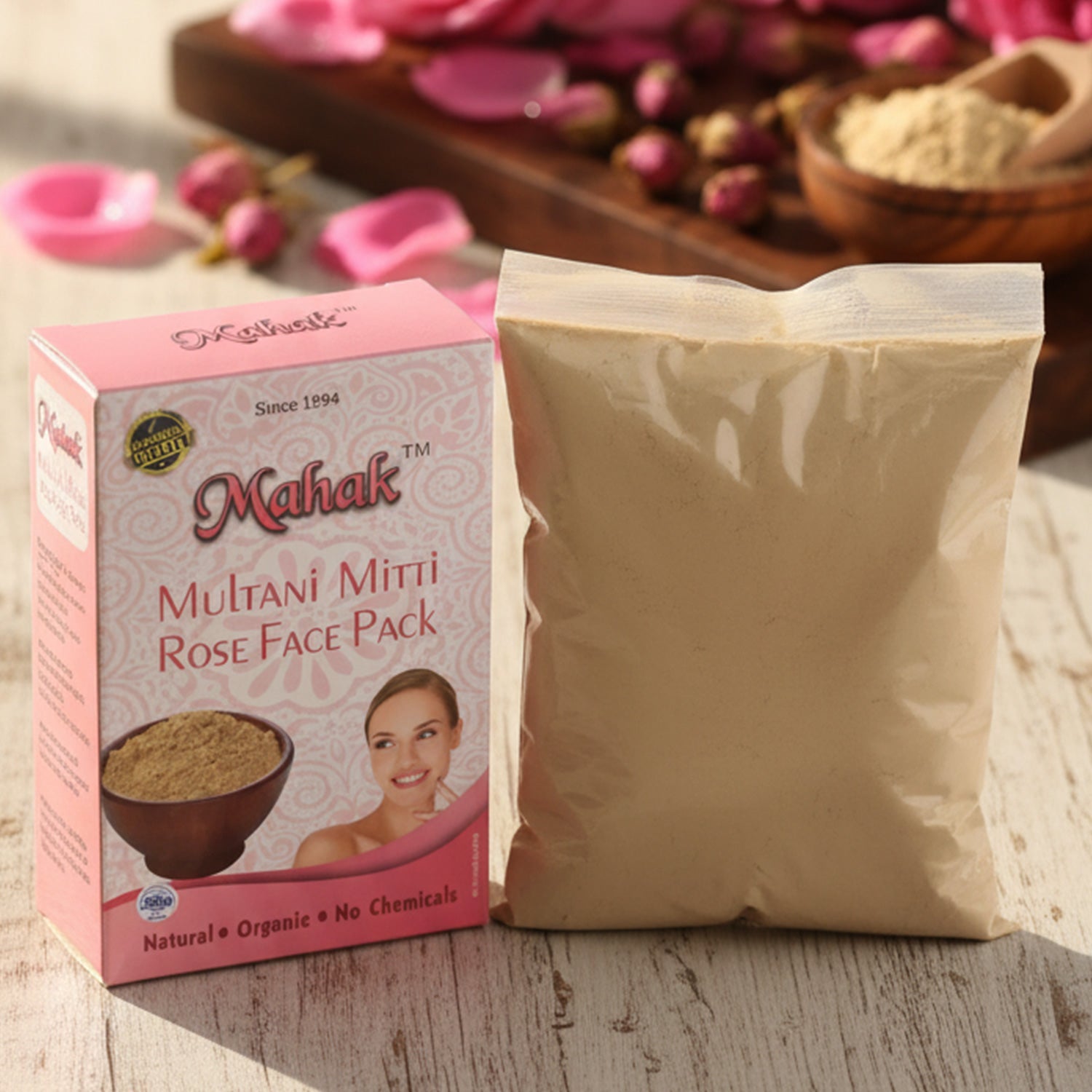 Type Herbal Facial Kit