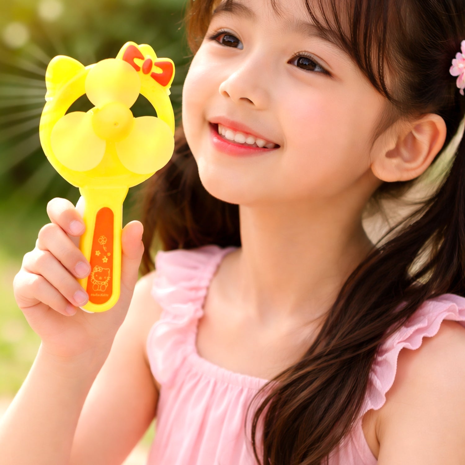 Hand Fan