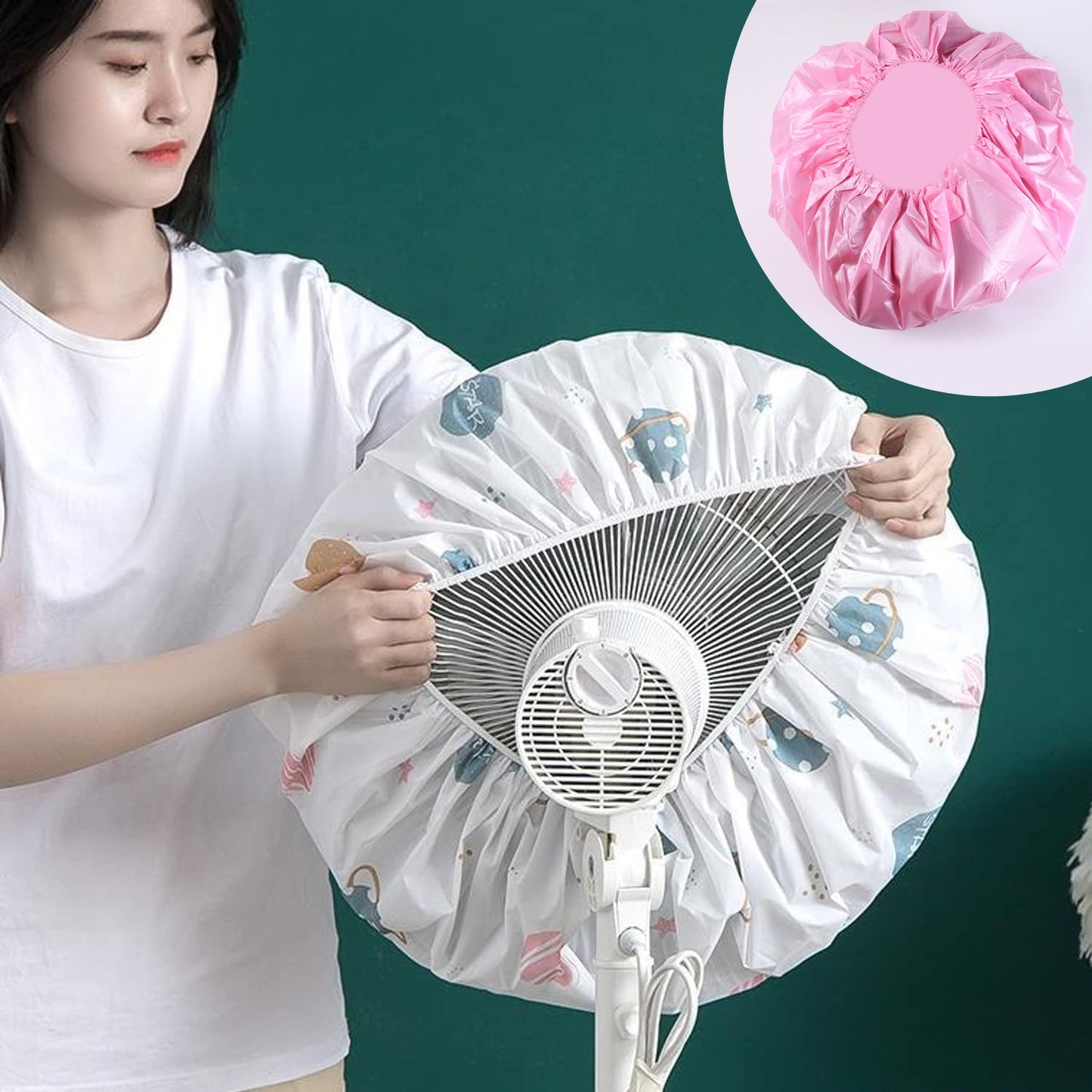 Fan Safe