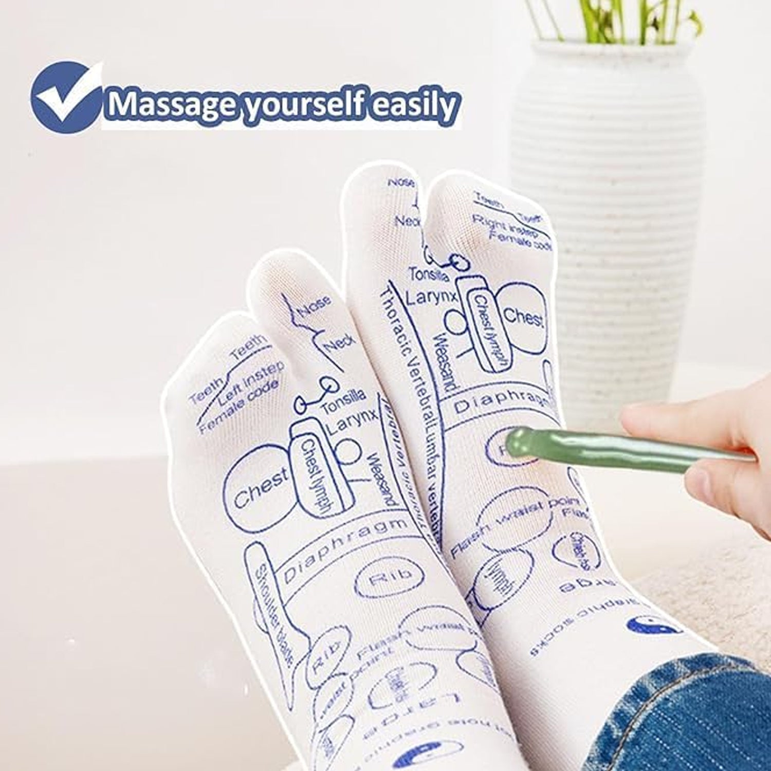 Therapy Foot Socks