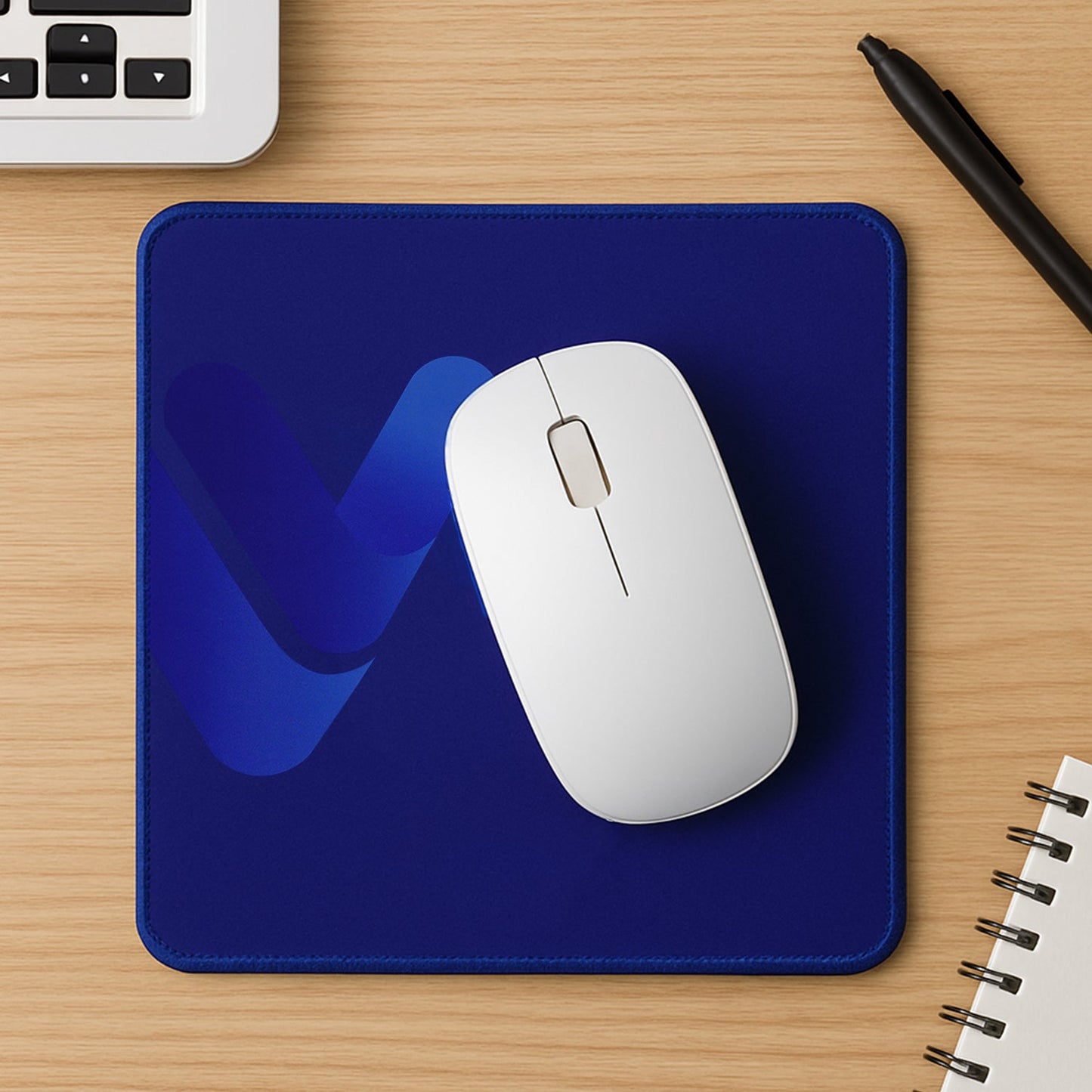 Gaming Mouse Pad Natural Rubber Pad Waterproof Skid Resistant Surface Pad