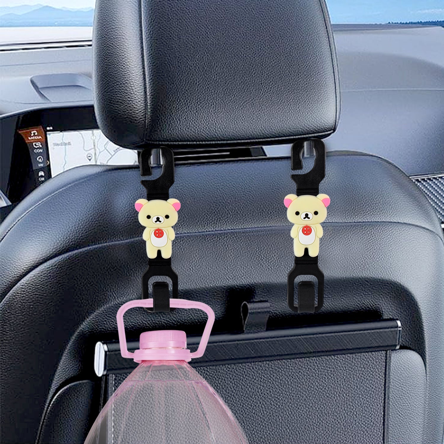 Auto Grip Hooks