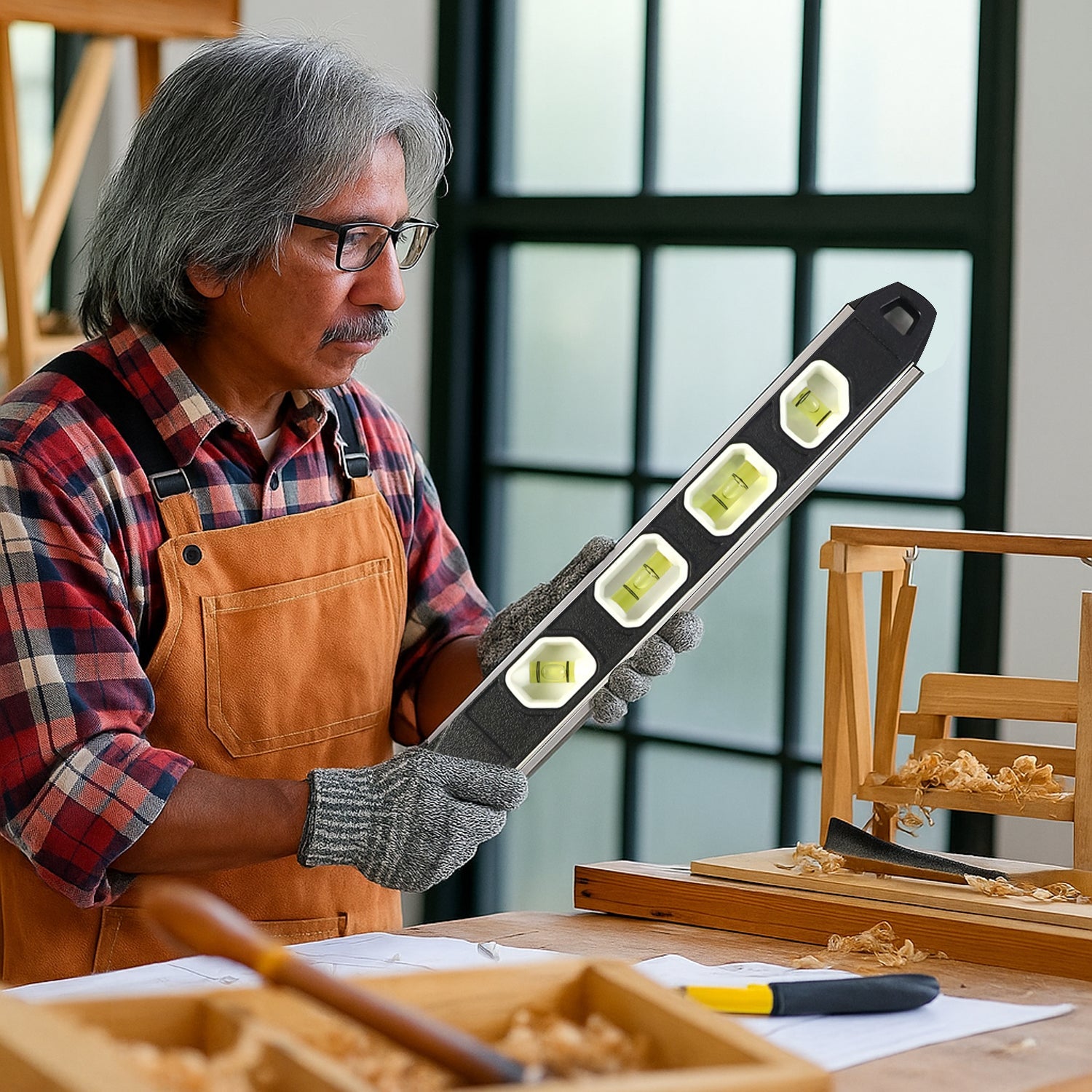 Spirit Level
