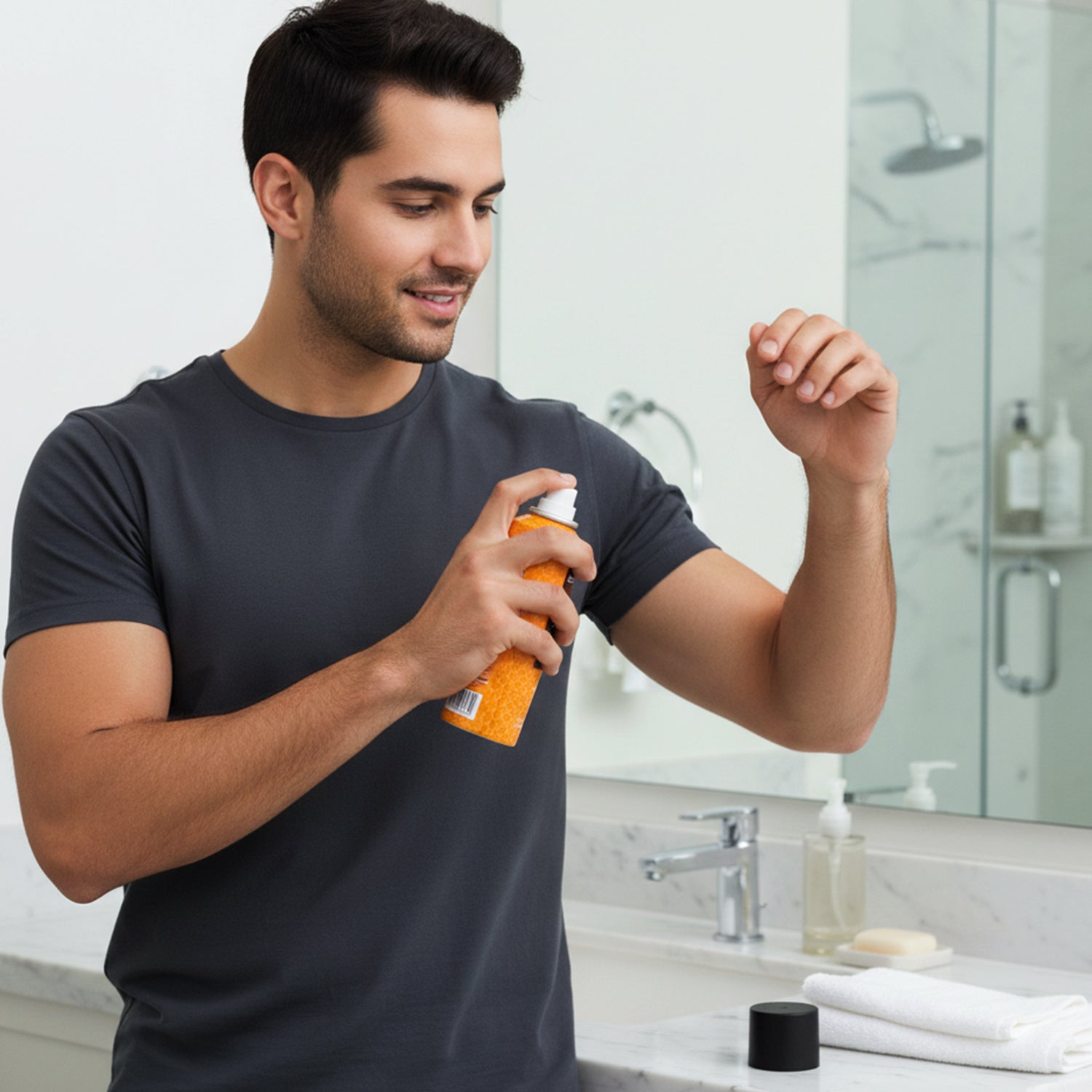 Deodorant Spray