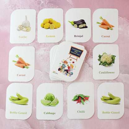 My First Veggies Set