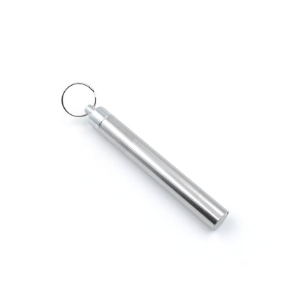 Ear Wax Removal Kit – Portable Ear Cleaning Tool with Keychain Holder (6 Pc)