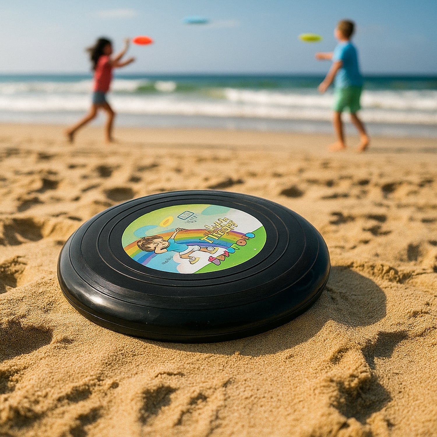 Disc Toy