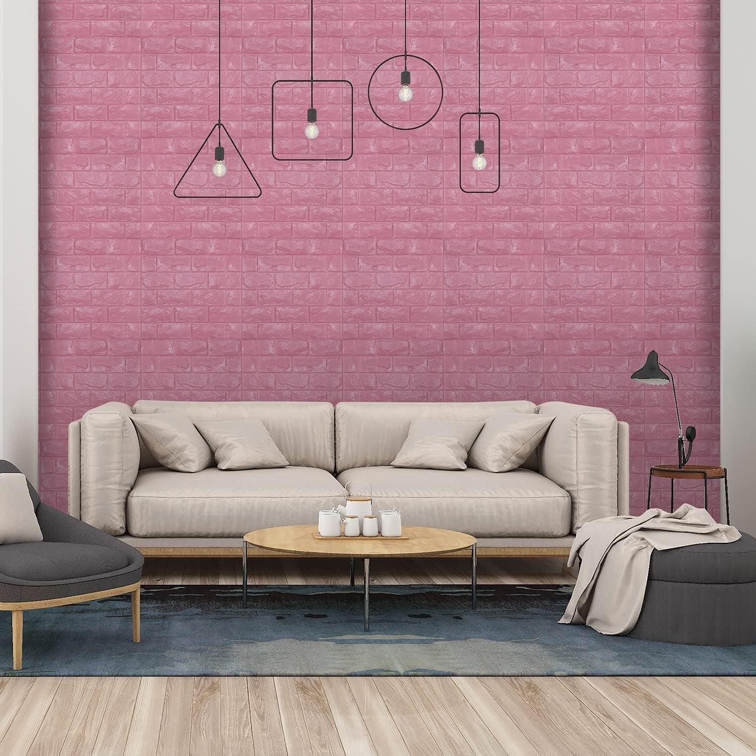 3D Wall Sticker