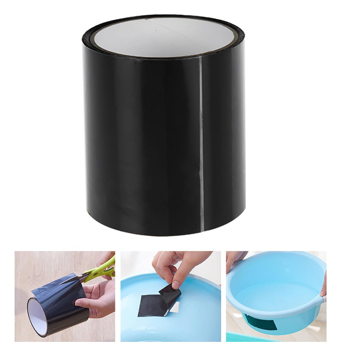 Flex Tape Heavy-Duty Rubberized Waterproof Repair Tape (140g)