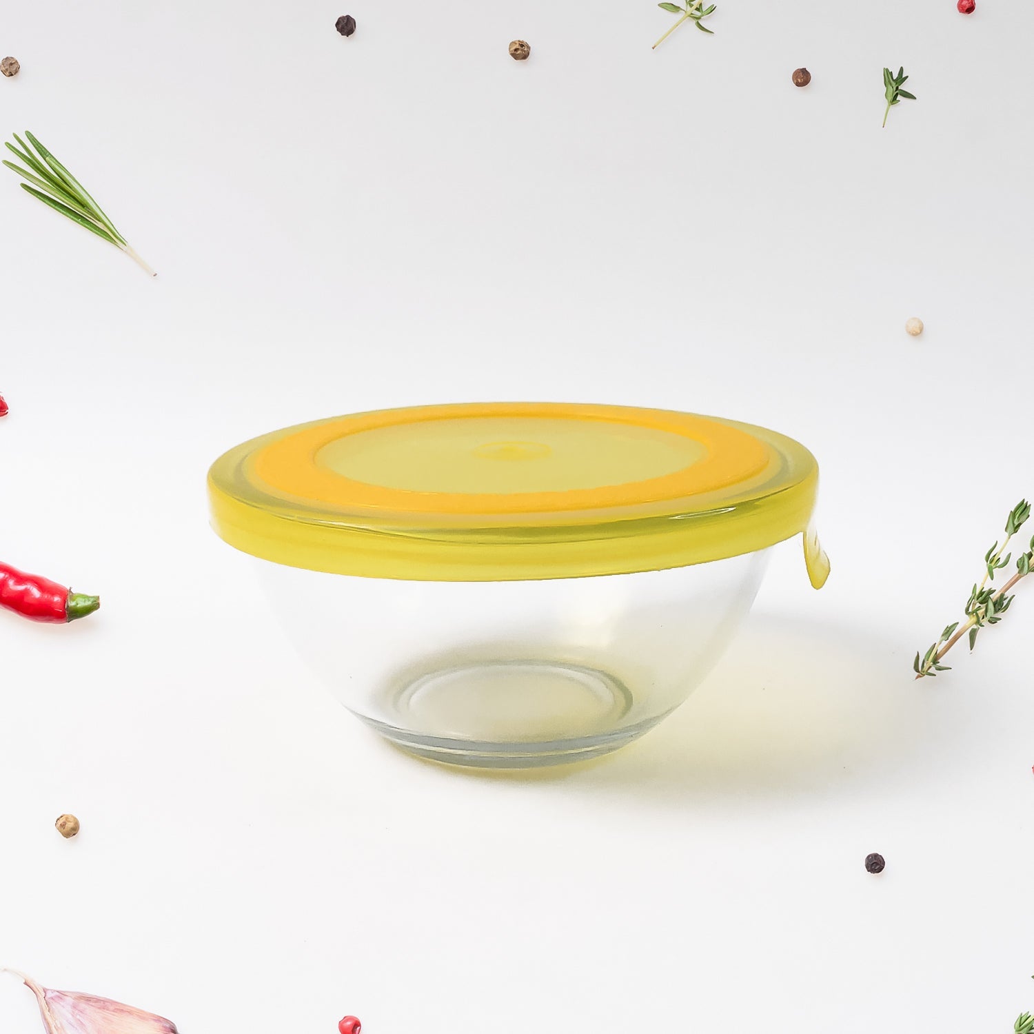 Glow Mix Bowls