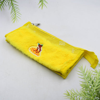 Smart Double Pocket Zipper Pouch (2-Pocket)